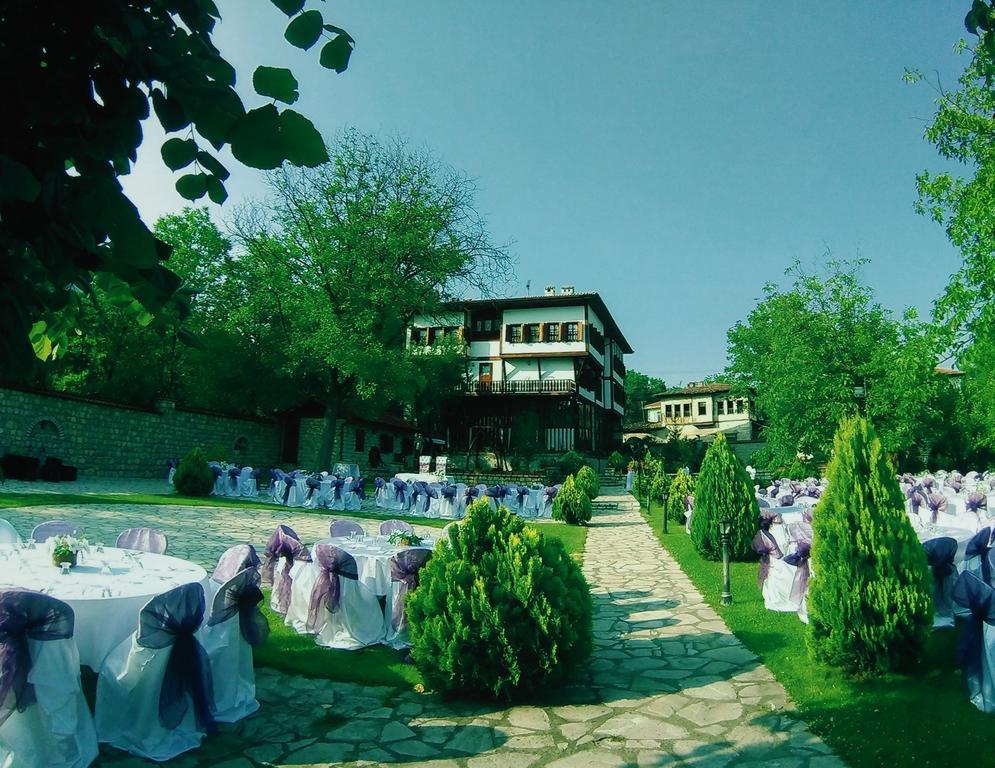 ホテルAsmazlar Bag Evi サフランボル エクステリア 写真